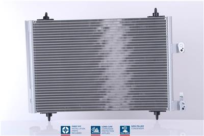 NISSENS 94560 Číslo výrobce: 9632629580. EAN: 5707286257054.