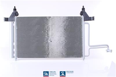 NISSENS 94610 EAN: 5707286257504.