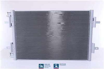 NISSENS 94750 EAN: 5707286258723.