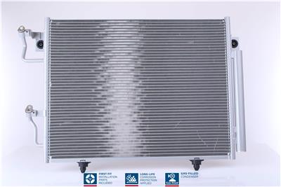 NISSENS 94864 Číslo výrobce: 351304081. EAN: 5707286259737.