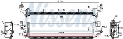 NISSENS 606032 Číslo výrobce: 72513279. EAN: 5707286417700.
