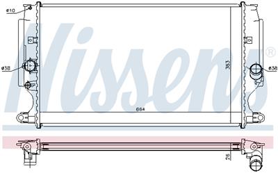 NISSENS 64693 EAN: 5707286271326.