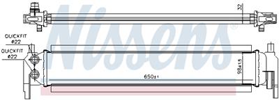 NISSENS 65318 EAN: 5707286374355.