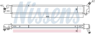 NISSENS 666209 EAN: 5707286401976.