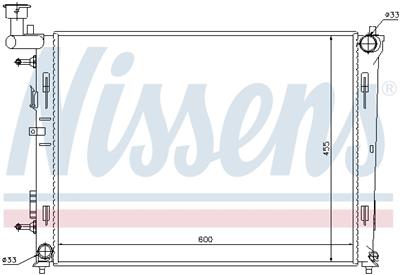 NISSENS 67076 EAN: 5707286226753.