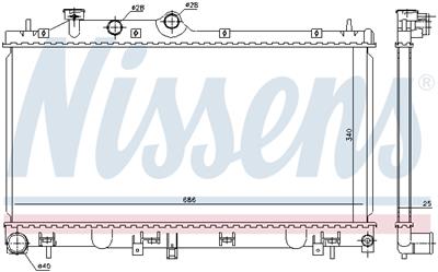 NISSENS 67721 EAN: 5707286351370.