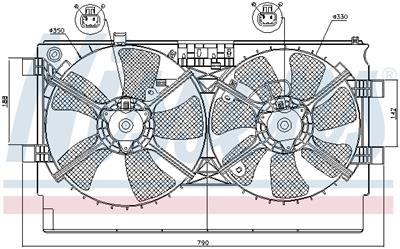NISSENS 85635 EAN: 5707286346277.