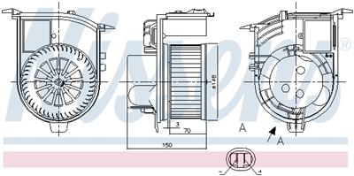 NISSENS 87398 EAN: 5707286416918.