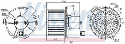 NISSENS 87482 EAN: 5707286426757.
