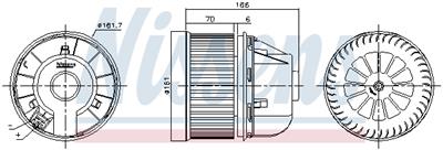 NISSENS 87490 EAN: 5707286432888.
