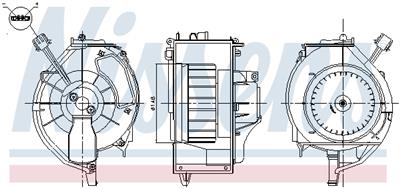 NISSENS 87669 EAN: 5707286434684.