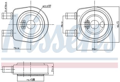NISSENS 90704 EAN: 5707286362246.