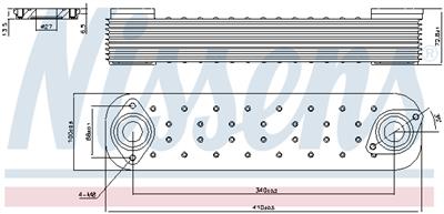 NISSENS 91132 EAN: 5707286471429.