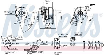 NISSENS 93037 EAN: 5707286394179.