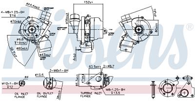 NISSENS 93089 EAN: 5707286396562.