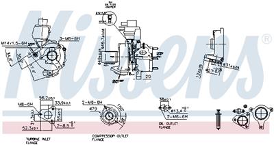 NISSENS 93146 EAN: 5707286400771.