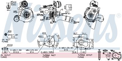 NISSENS 93163 EAN: 5707286400948.