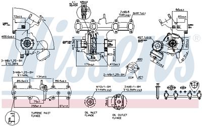 NISSENS 93179 EAN: 5707286402249.