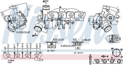 NISSENS 93196 EAN: 5707286412170.