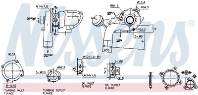 NISSENS 93221 EAN: 5707286435506.