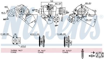 NISSENS 93258 EAN: 5707286461499.