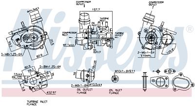 NISSENS 93275 EAN: 5707286463837.