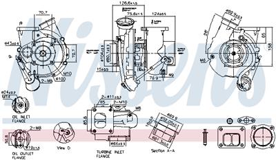 NISSENS 93299 EAN: 5707286464070.