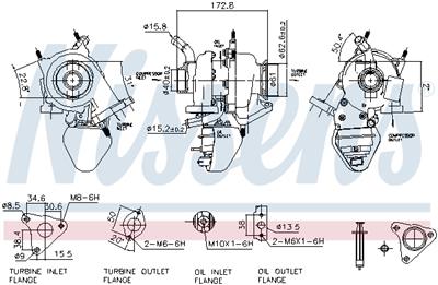 NISSENS 93342 EAN: 5707286464506.