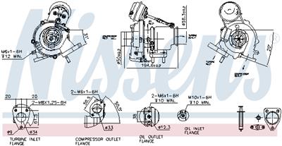 NISSENS 93418 EAN: 5707286480469.