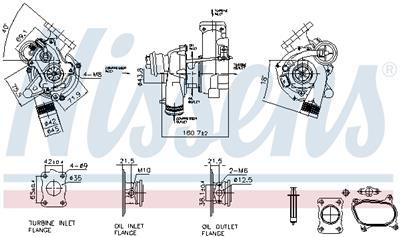 NISSENS 93475 EAN: 5707286499775.