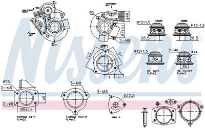 NISSENS 93633 EAN: 5707286507067.