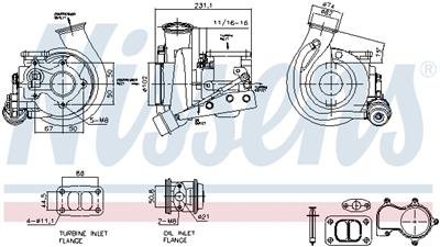 NISSENS 93711 EAN: 5707286516106.