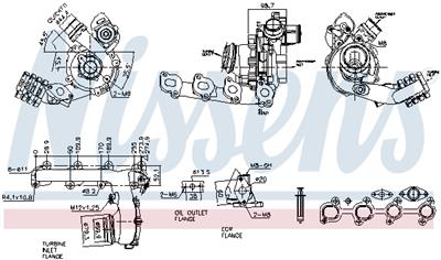 NISSENS 93816 EAN: 5707286537217.