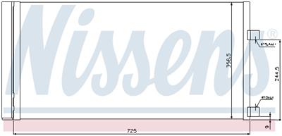 NISSENS 940034 EAN: 5707286269897.