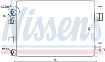 NISSENS 940182 Číslo výrobce: 351011234. EAN: 5707286341234.