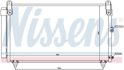 NISSENS 940191 Číslo výrobce: 351037661. EAN: 5707286344297.
