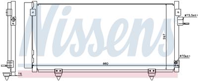 NISSENS 940257 Číslo výrobce: 351319221. EAN: 5707286349797.