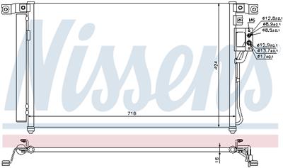 NISSENS 940278 EAN: 5707286352537.