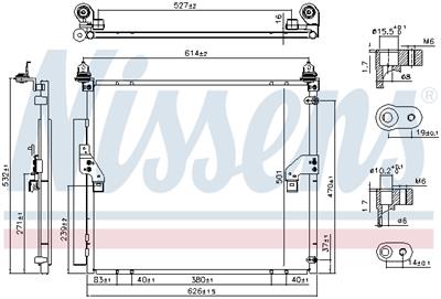NISSENS 940617 EAN: 5707286399846.