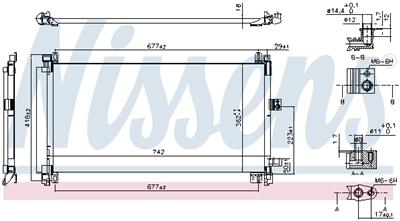 NISSENS 940656 EAN: 5707286404298.