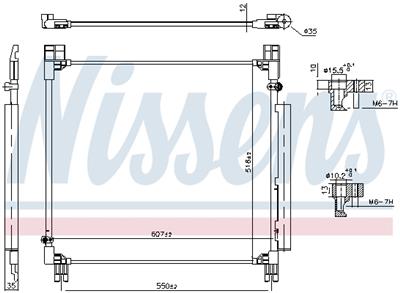 NISSENS 940799 EAN: 5707286422032.
