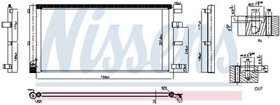 NISSENS 940829 EAN: 5707286428850.