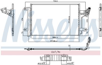 NISSENS 940984 EAN: 5707286430396.