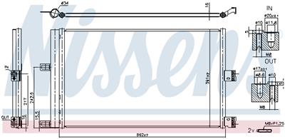 NISSENS 941210 EAN: 5707286479920.