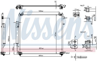 NISSENS 941295 EAN: 5707286496293.