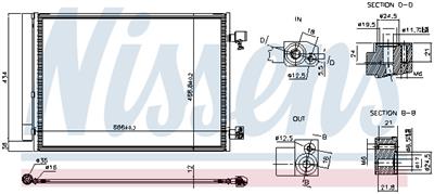 NISSENS 941345 EAN: 5707286542716.