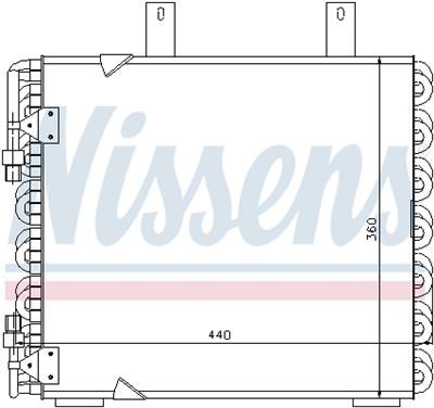 NISSENS 94172 Číslo výrobce: 351035621. EAN: 5707286253339.