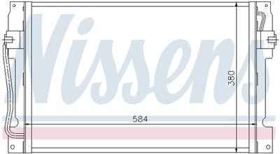 NISSENS 94182 EAN: 5707286253421.