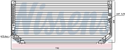 NISSENS 94515 Číslo výrobce: 351038521. EAN: 5707286256644.