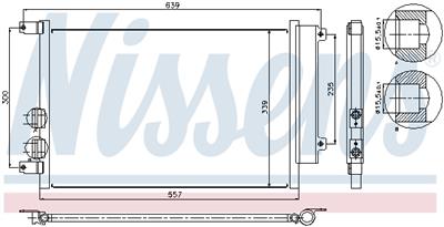 NISSENS 94744 EAN: 5707286258662.